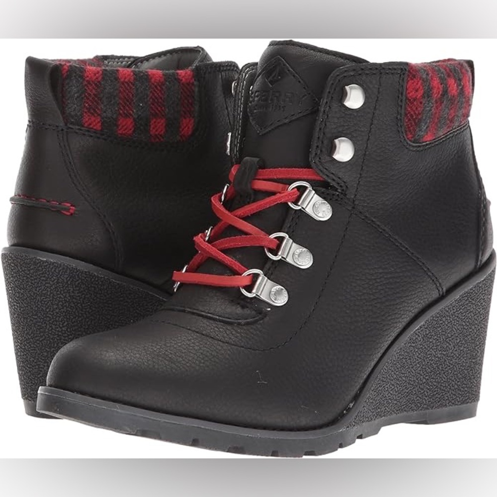 Sperry Celeste Bliss Wedge Boot